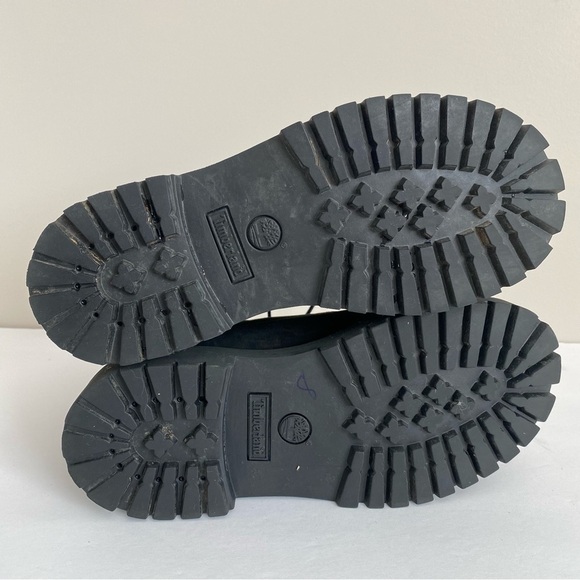 TIMBERLAND JUNIOR 6-INCH PREMIUM WATERPROOF BOOT 2.5 - Picture 14 of 15